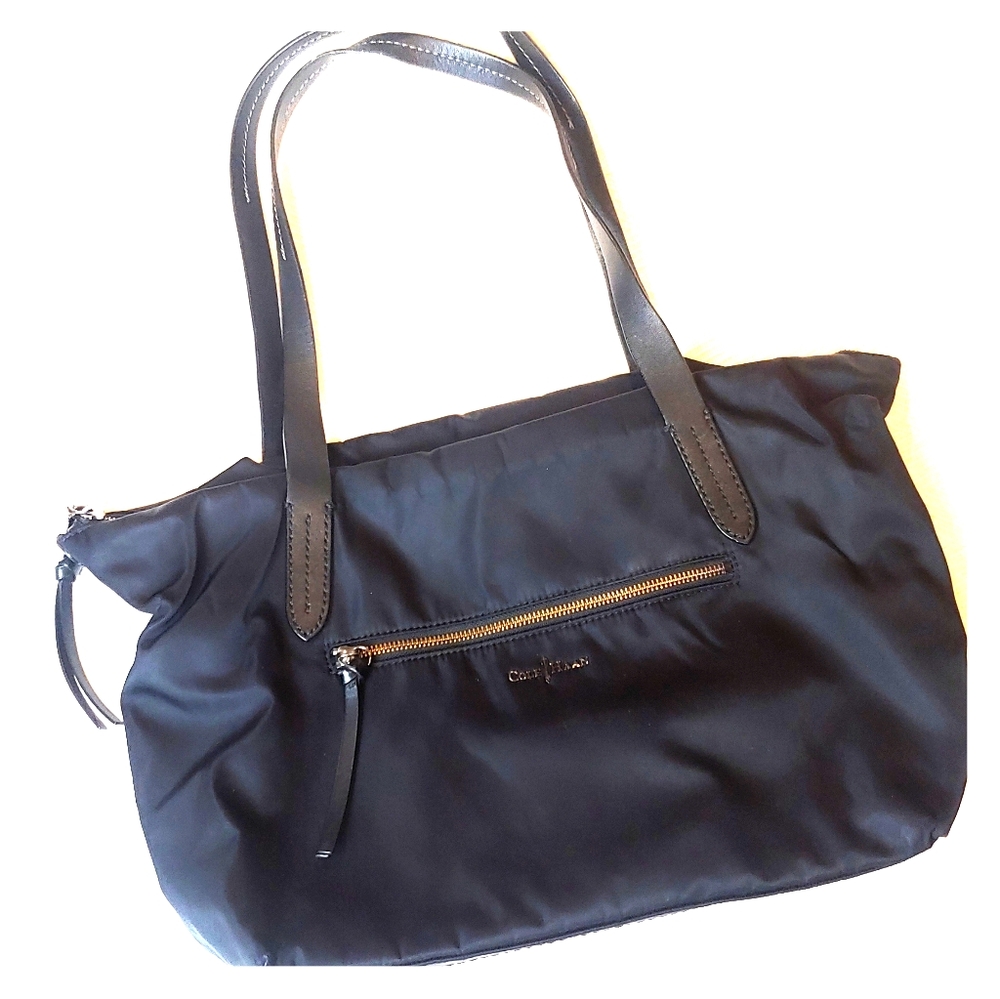 Cole Haan▪️Waterproof Black Medium Tote